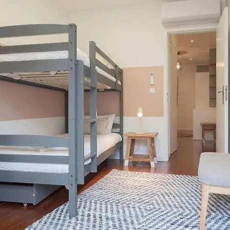 Casa vacanze Liiiving In - Downtown Comfort House Oporto