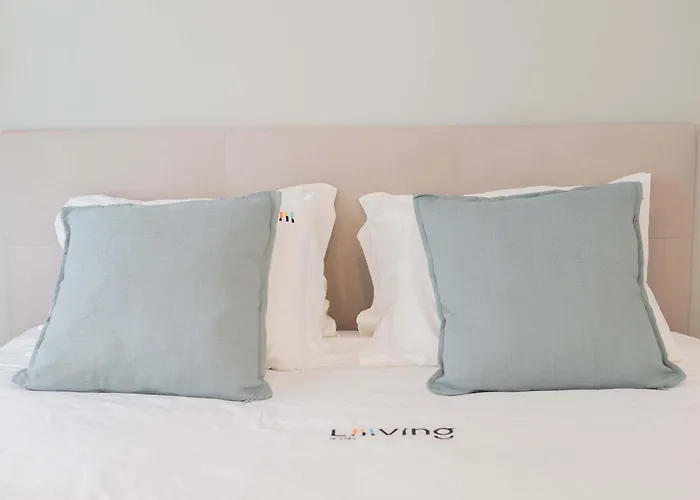 Feriehus Liiiving In - Downtown Comfort House Porto