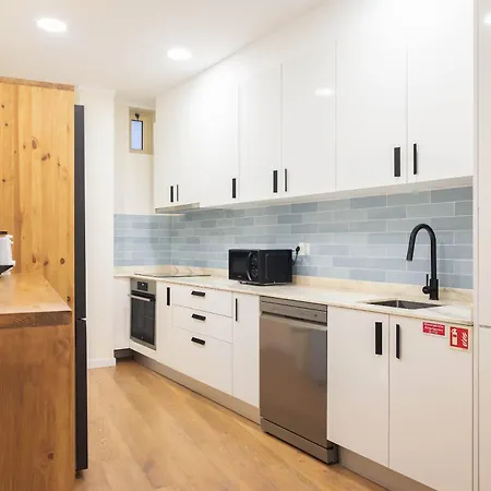 Vakantiehuis Liiiving In - Downtown Comfort House Porto