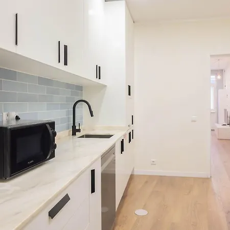 Liiiving In - Downtown Comfort House Vakantiehuis Porto
