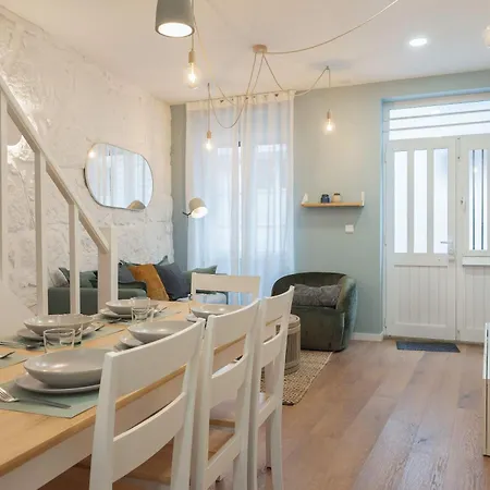 Liiiving In - Downtown Comfort House Vakantiehuis