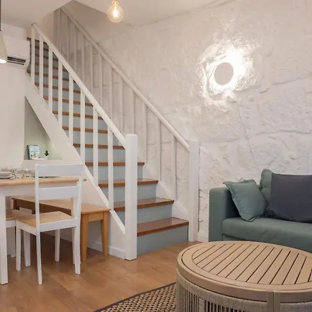 Liiiving In - Downtown Comfort House Vakantiehuis Porto