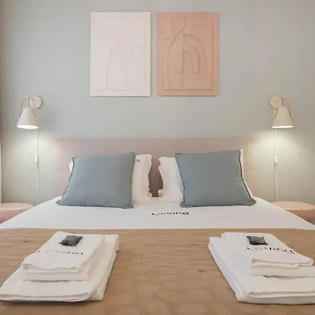 Liiiving In - Downtown Comfort House Vakantiehuis Porto