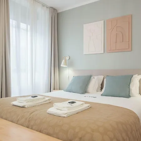Liiiving In - Downtown Comfort House Vakantiehuis *