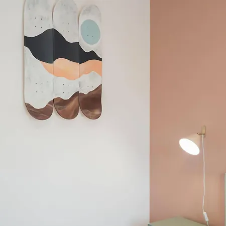 Liiiving In - Downtown Comfort House Porto