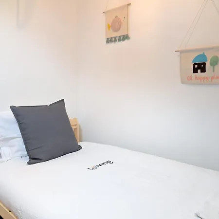 Nyaraló Liiiving In - Downtown Comfort House