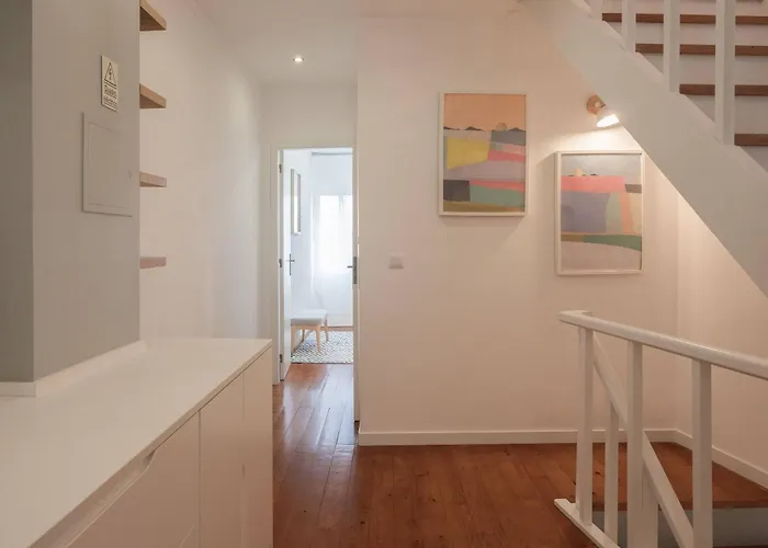 Holiday home Liiiving In - Downtown Comfort House *