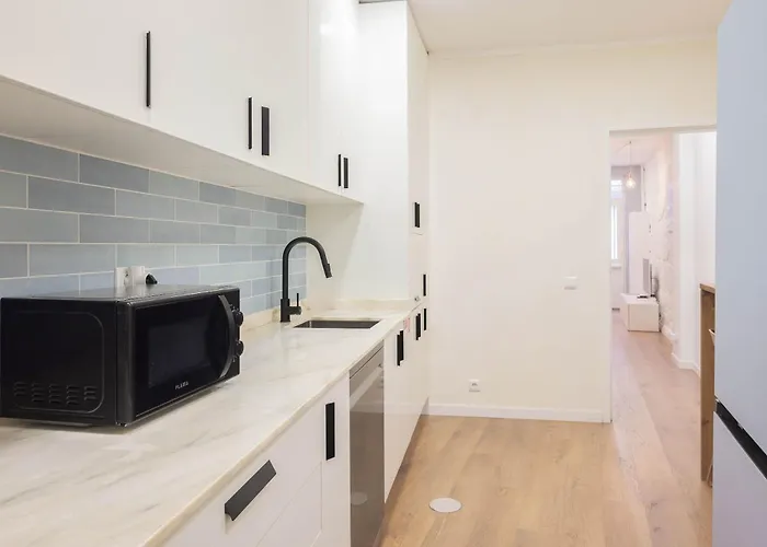 Liiiving In - Downtown Comfort House Holiday home Porto