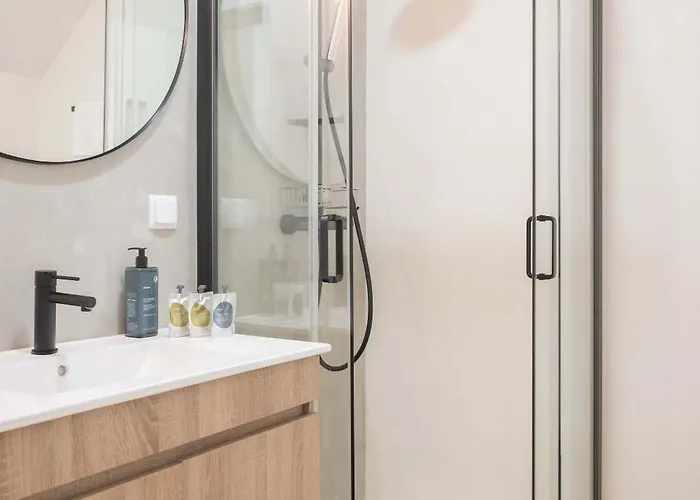 Liiiving In - Downtown Comfort House Holiday home *