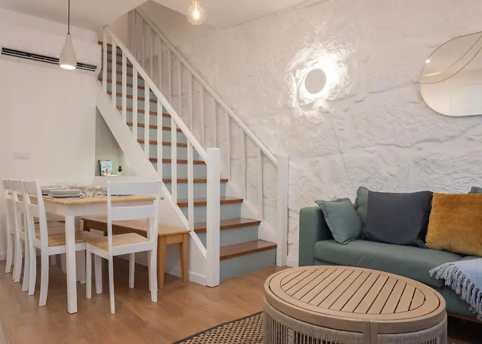 Liiiving In - Downtown Comfort House Holiday home Porto