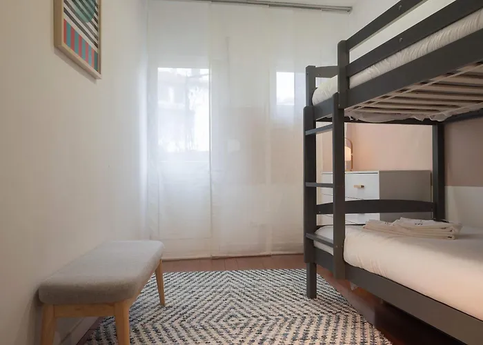 Nyaraló Liiiving In - Downtown Comfort House Porto