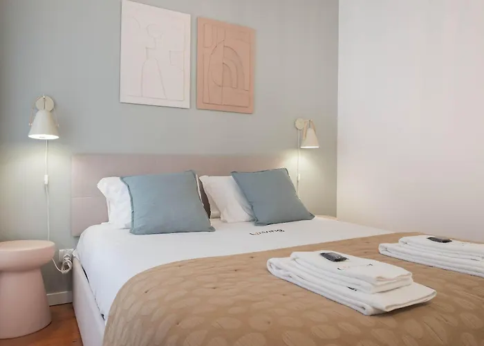 Liiiving In - Downtown Comfort House Holiday home Porto