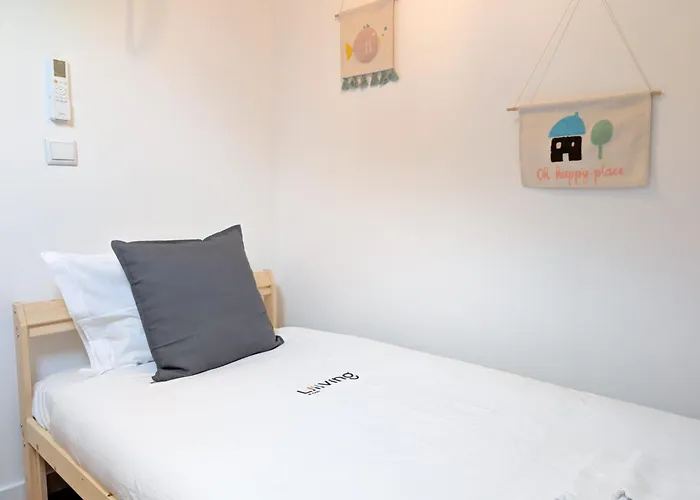 Nyaraló Liiiving In - Downtown Comfort House