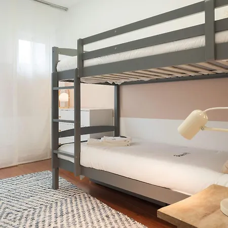 Liiiving In - Downtown Comfort House * 포르투
