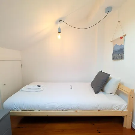 Σπίτι διακοπών Liiiving In - Downtown Comfort House Πόρτο