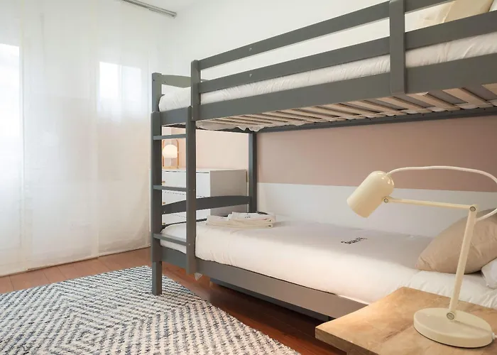 Liiiving In - Downtown Comfort House * Oporto