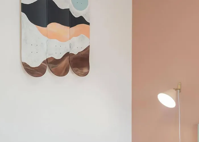 Liiiving In - Downtown Comfort House Oporto