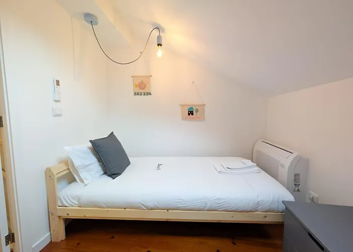 Liiiving In - Downtown Comfort House Semesterbostad *