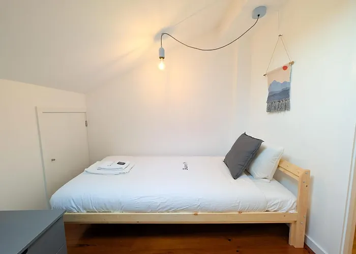 Casa de Férias Liiiving In - Downtown Comfort House Porto